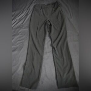 New York & Company Elegant Black Trousers